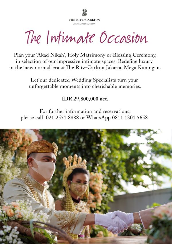 New Luxury Wedding Package 500 Persons The Ritz Carlton Jakarta Mega Kuningan Bridestory Store New Luxury Wedding Package 500 Persons The Ritz Carlton Jakarta Mega Kuningan Bridestory Store
