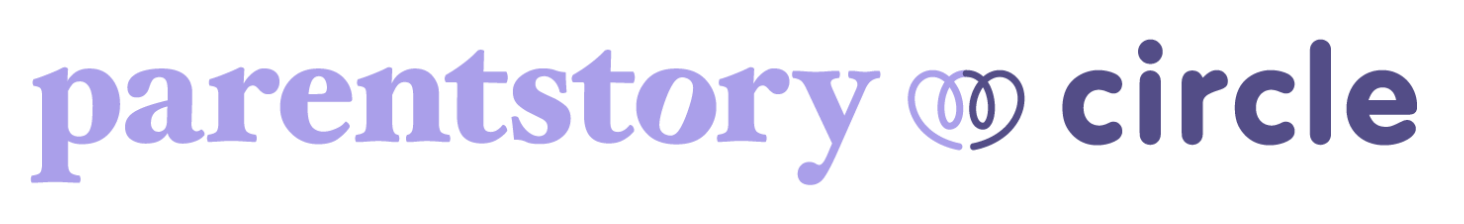 Parentstory Circle Logo