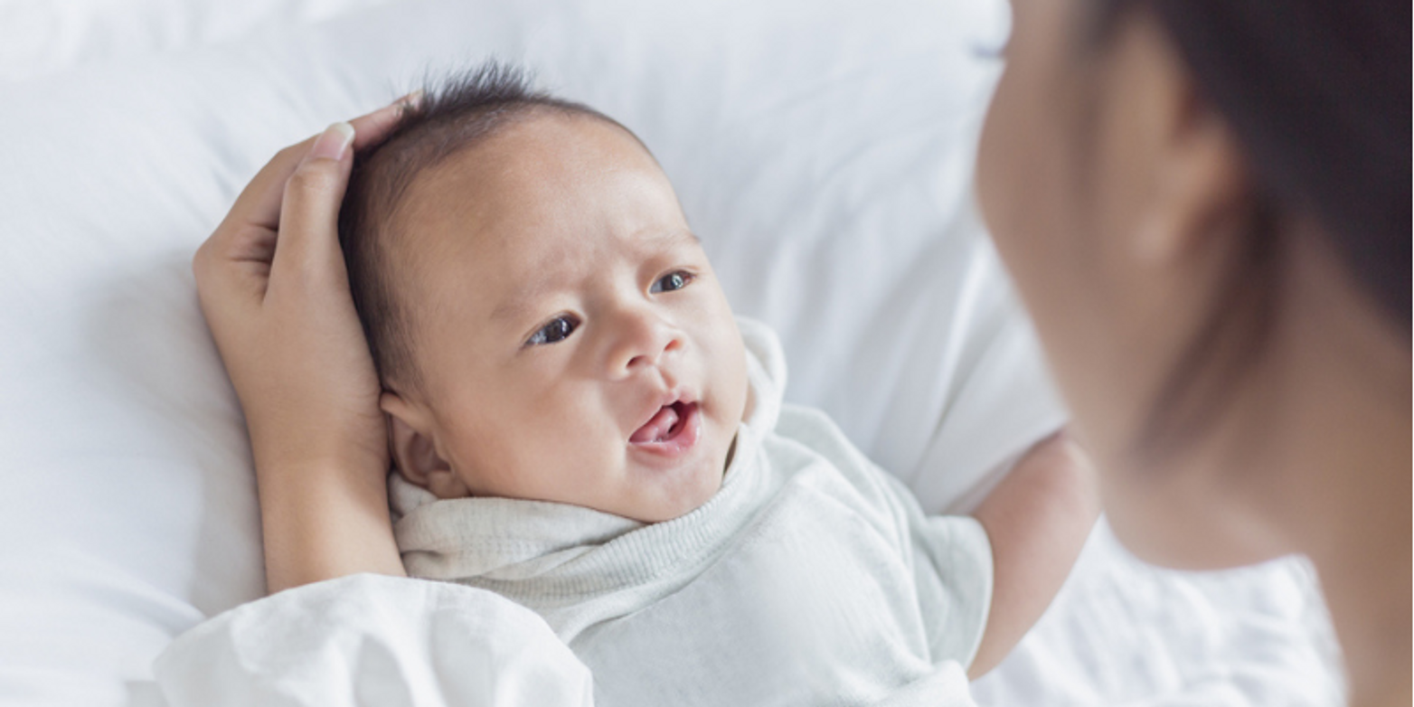 Tahapan Kebutuhan ASI pada Bayi
