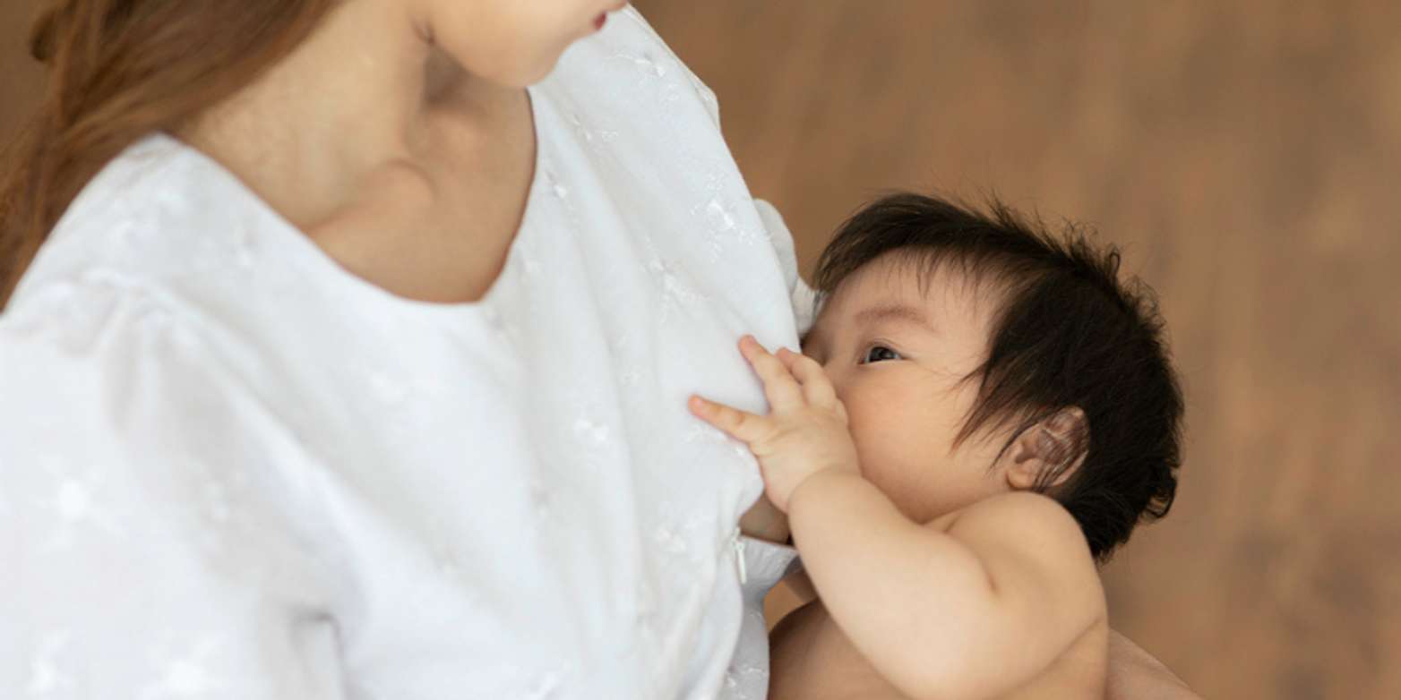 Mastitis pada Ibu Menyusui