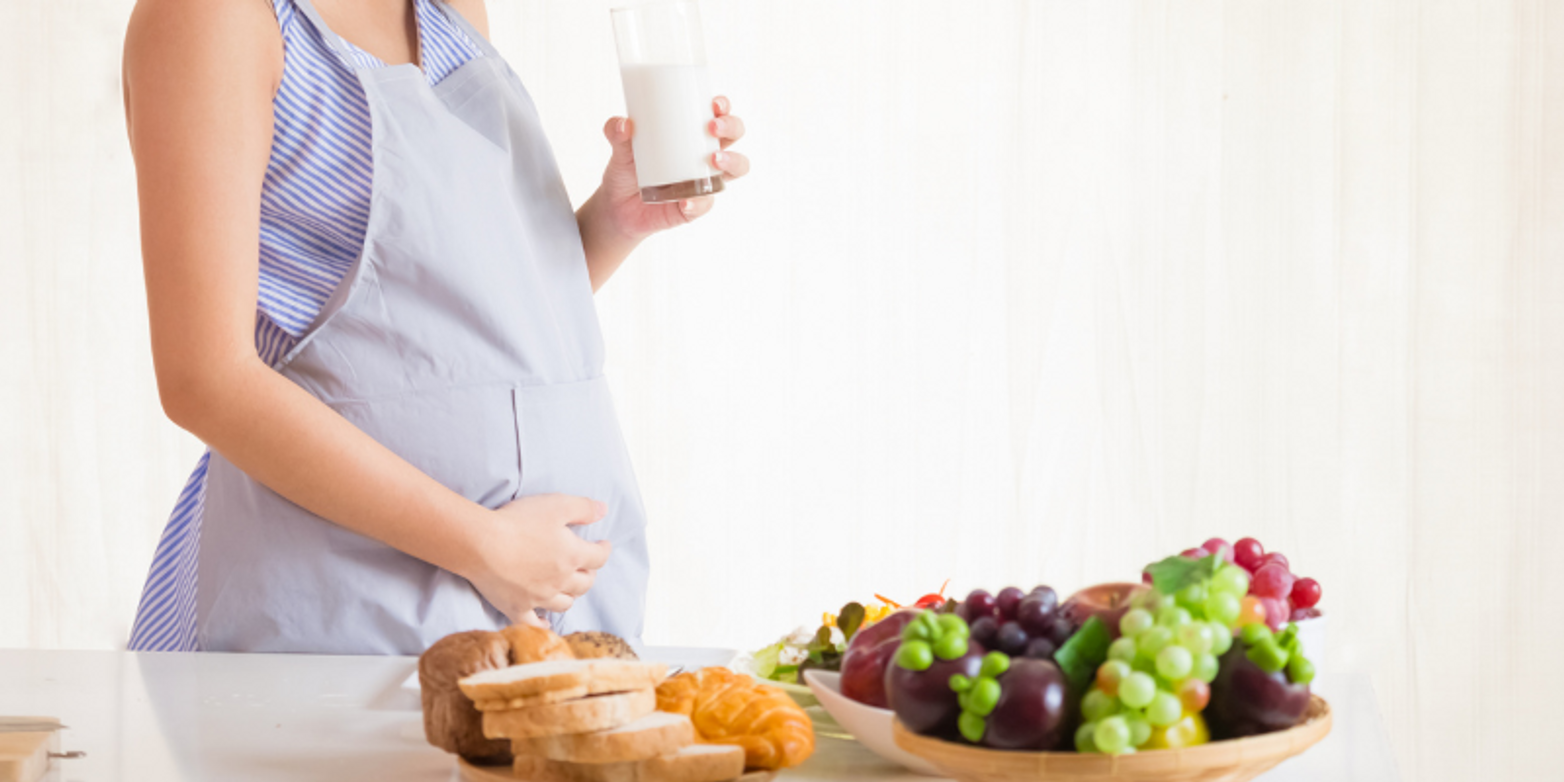 11 Makanan yang Baik Dikonsumsi Usai Melahirkan