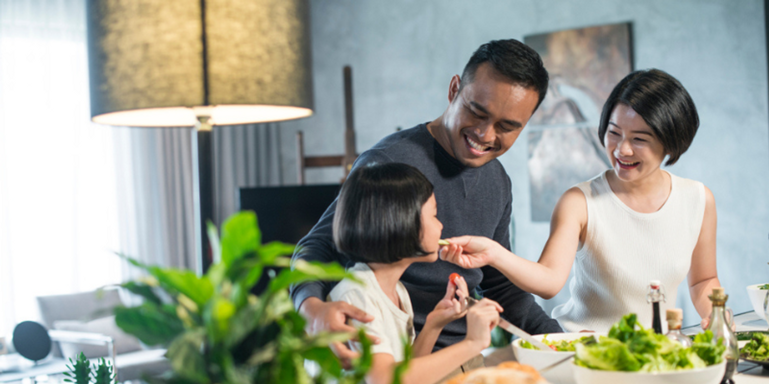 Panduan Gizi Untuk Mengatasi Masalah Berat Badan Si Kecil