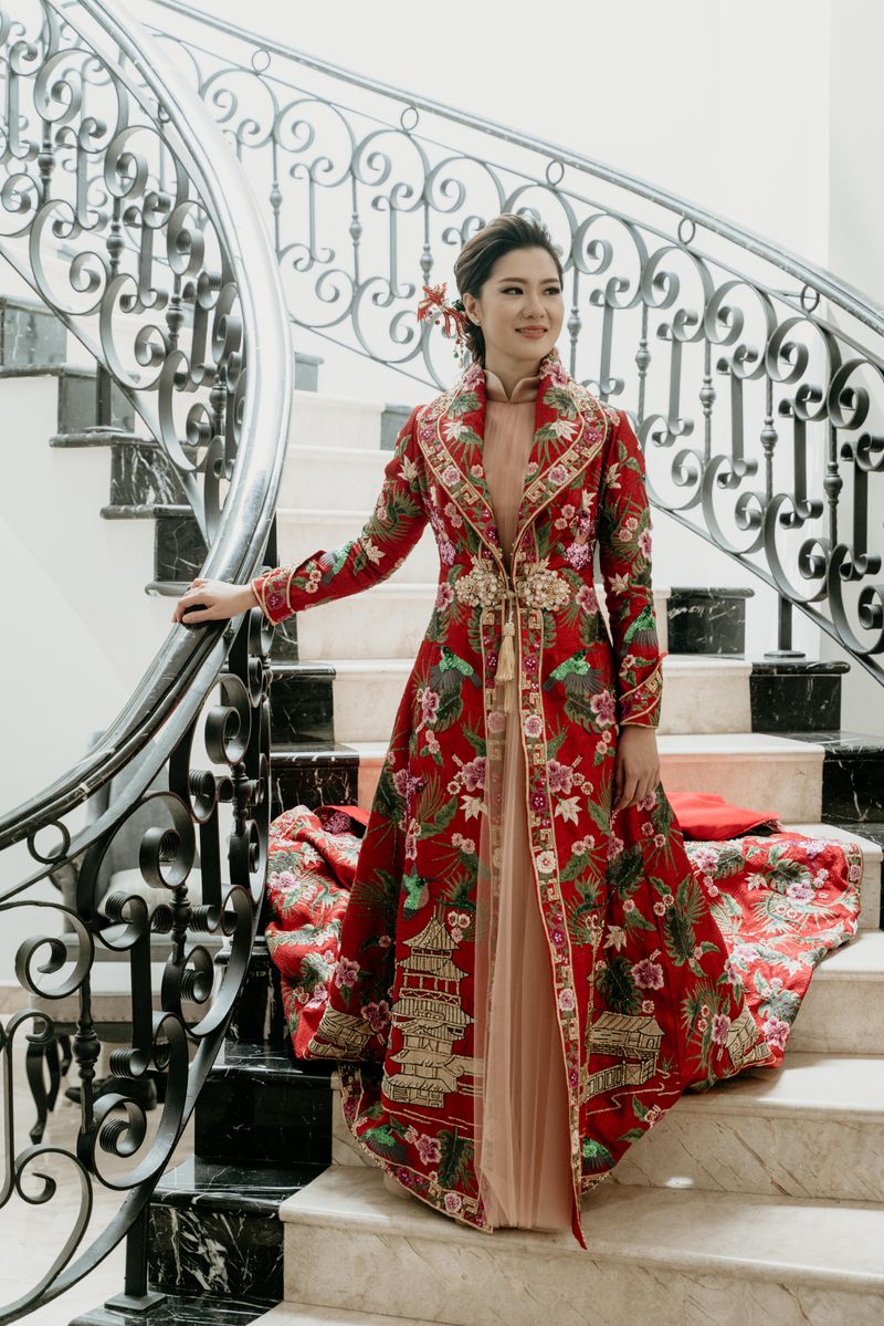 15 Desainer Pilihan untuk Custom dan Sewa Baju Lamaran di ...