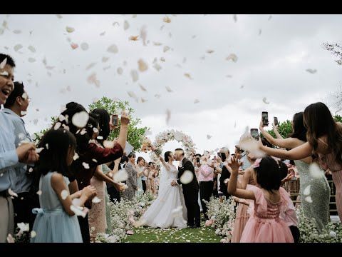 Unseen Bali Wedding Of Andi & Nicole by Senkha.visual | Bridestory.com