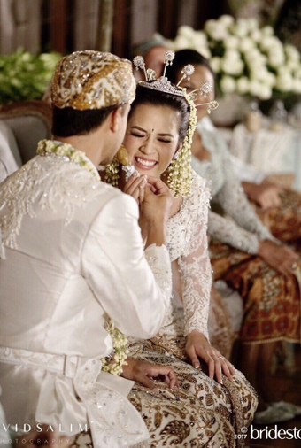 Raisa dan Hamish Daud.