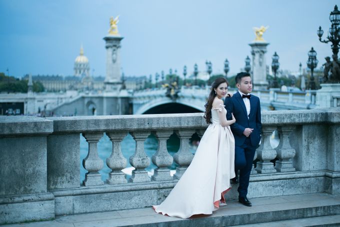 Prewedding Suit by Wong Hang Distinguished Tailor - 004 Prewedding Suit by Wong Hang Distinguished Tailor - 004