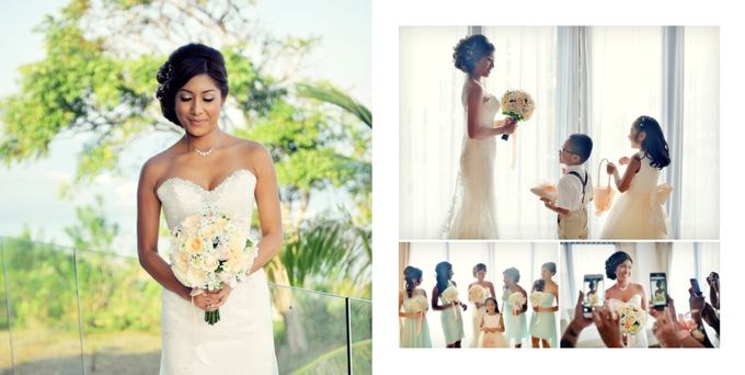 David & Rose by Bali Exotic Wedding Organizer - 003 David & Rose by Bali Exotic Wedding Organizer - 003