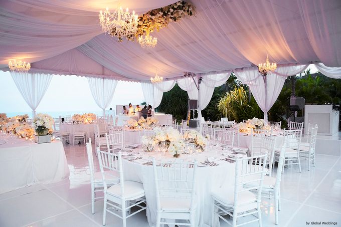 Wedding @ Semara Luxury Villa by THE UNGASAN CLIFFTOP RESORT BALI - 007 Wedding @ Semara Luxury Villa by THE UNGASAN CLIFFTOP RESORT BALI - 007