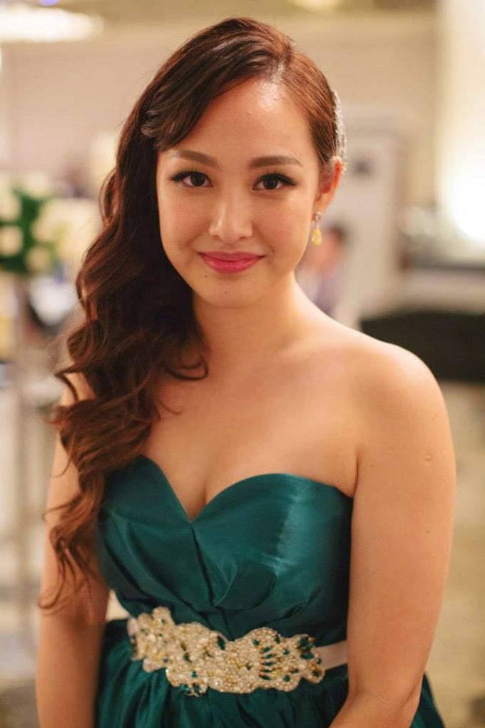 Smile, For you are most beautiful by Cleo Chang - Makeup . Hair - 039 Smile, For you are most beautiful by Cleo Chang - Makeup . Hair - 039