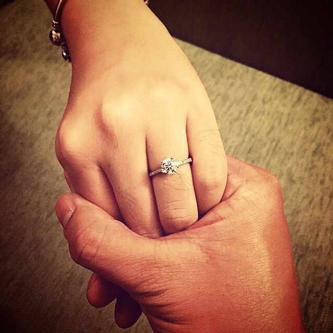 Engagement Rings by CW Jewels - 040 Engagement Rings by CW Jewels - 040