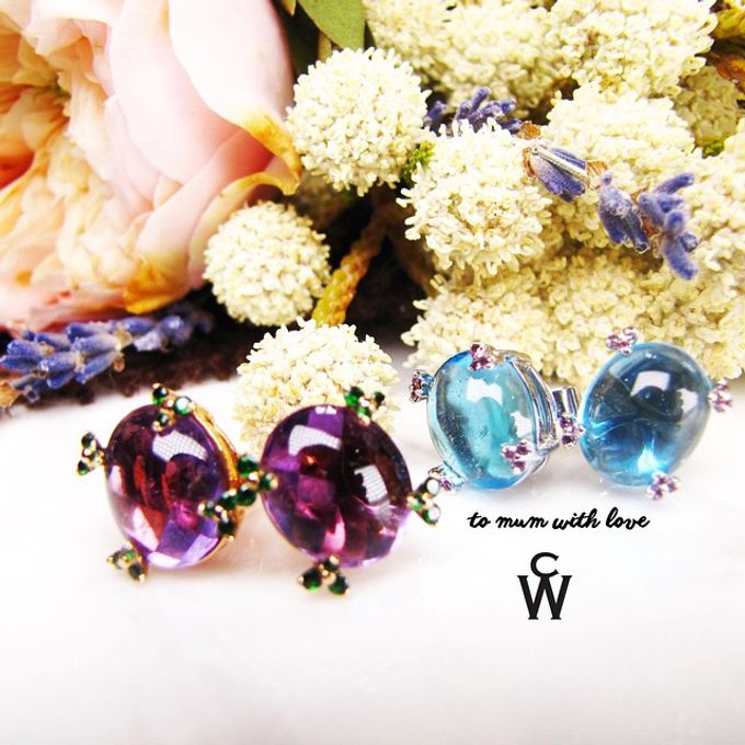 Engagement Rings by CW Jewels - 038 Engagement Rings by CW Jewels - 038