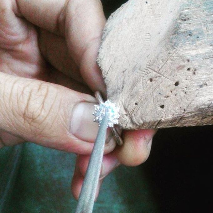Engagement Rings by CW Jewels - 022 Engagement Rings by CW Jewels - 022