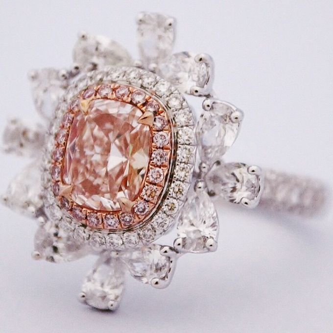 Engagement Rings by CW Jewels - 035 Engagement Rings by CW Jewels - 035