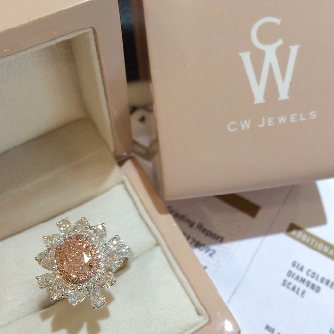 Engagement Rings by CW Jewels - 030 Engagement Rings by CW Jewels - 030