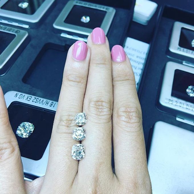 Engagement Rings by CW Jewels - 014 Engagement Rings by CW Jewels - 014