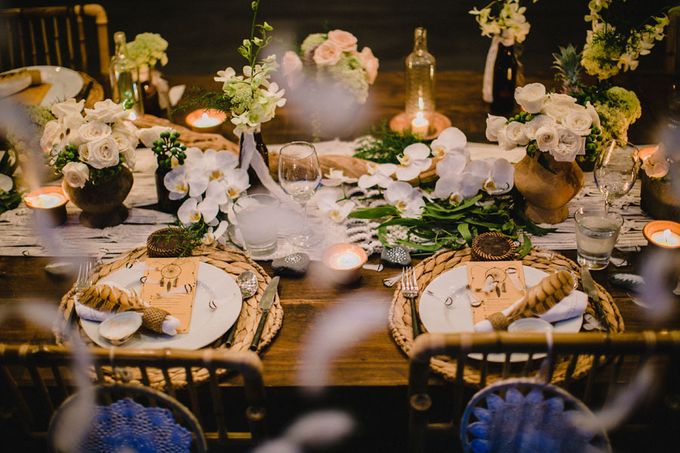 Catch Your Dreams Boho Wedding by Hari Indah Wedding Planning & Design - 038 Catch Your Dreams Boho Wedding by Hari Indah Wedding Planning & Design - 038