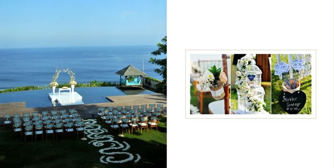 David & Rose by Bali Exotic Wedding Organizer - 005 David & Rose by Bali Exotic Wedding Organizer - 005