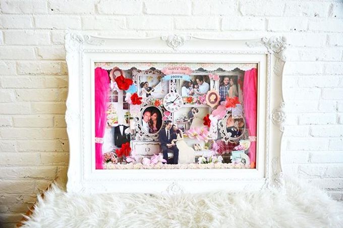 Scrap 3d frame by Cup Of Love Design Studio - 004 Scrap 3d frame by Cup Of Love Design Studio - 004