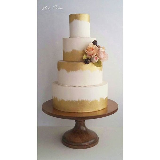 Single tier and multi tiered cakes by Baby Cakes - 004 Single tier and multi tiered cakes by Baby Cakes - 004