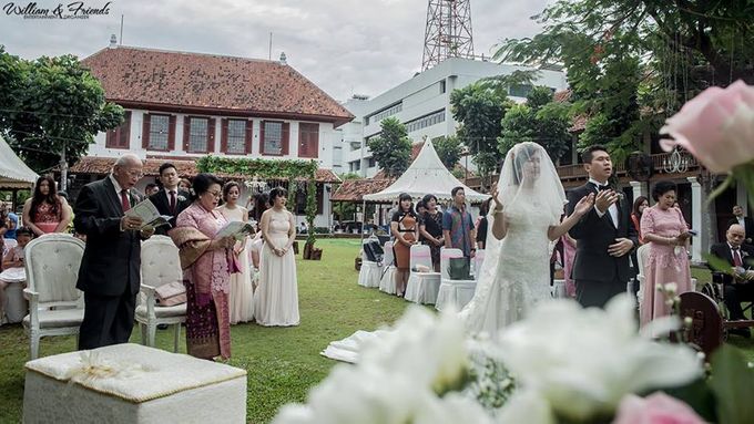 Courtesy Of Adenan Kezia by William Friends Courtesy Of Adenan Kezia by William Friends