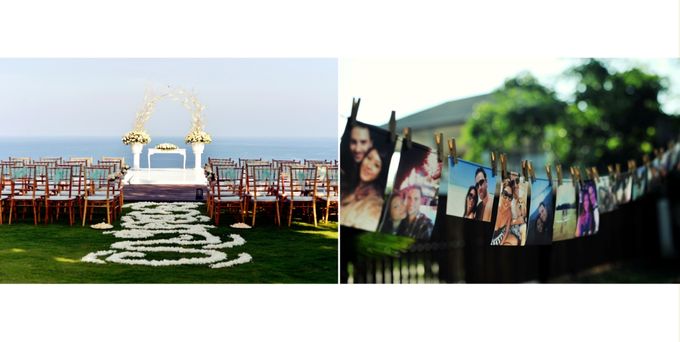 David & Rose by Bali Exotic Wedding Organizer - 006 David & Rose by Bali Exotic Wedding Organizer - 006