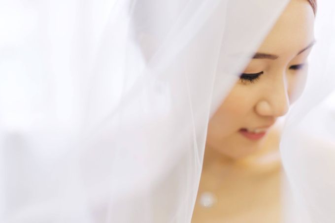 Timeless Bride by Makeup Maestro Weddings - 002 Timeless Bride by Makeup Maestro Weddings - 002