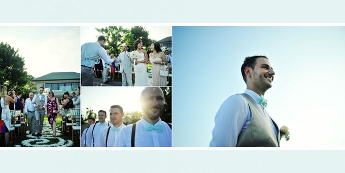 David & Rose by Bali Exotic Wedding Organizer - 007 David & Rose by Bali Exotic Wedding Organizer - 007