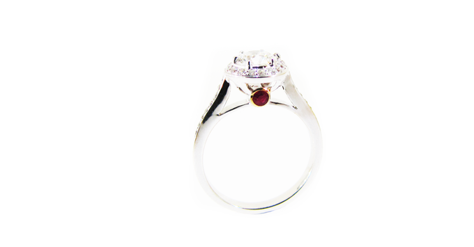 Engagement Rings by CW Jewels - 007 Engagement Rings by CW Jewels - 007