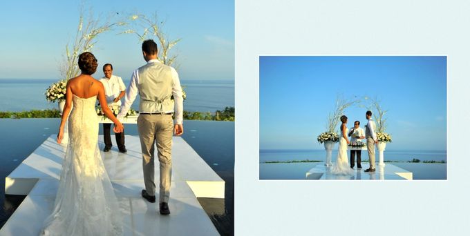 David & Rose by Bali Exotic Wedding Organizer - 009 David & Rose by Bali Exotic Wedding Organizer - 009
