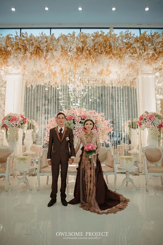 Citra & Havil Wedding by bright Event & Wedding Planner - 006 Citra & Havil Wedding by bright Event & Wedding Planner - 006