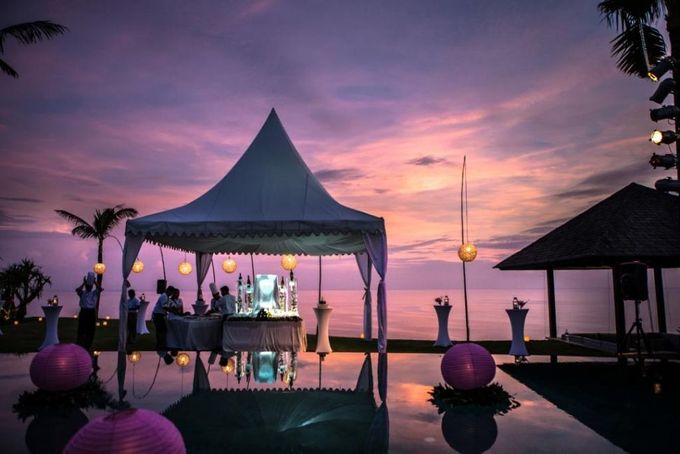 Wedding @ Semara Luxury Villa by THE UNGASAN CLIFFTOP RESORT BALI - 014 Wedding @ Semara Luxury Villa by THE UNGASAN CLIFFTOP RESORT BALI - 014