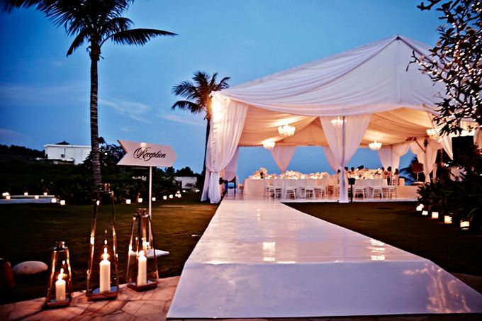 Wedding @ Semara Luxury Villa by THE UNGASAN CLIFFTOP RESORT BALI - 019 Wedding @ Semara Luxury Villa by THE UNGASAN CLIFFTOP RESORT BALI - 019