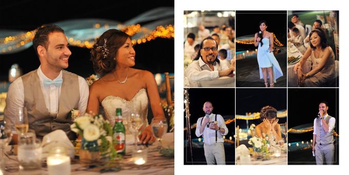 David & Rose by Bali Exotic Wedding Organizer - 014 David & Rose by Bali Exotic Wedding Organizer - 014