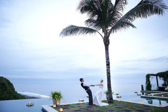 Wedding @ Semara Luxury Villa by THE UNGASAN CLIFFTOP RESORT BALI - 002 Wedding @ Semara Luxury Villa by THE UNGASAN CLIFFTOP RESORT BALI - 002