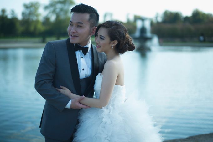 Prewedding Suit by Wong Hang Distinguished Tailor - 001 Prewedding Suit by Wong Hang Distinguished Tailor - 001