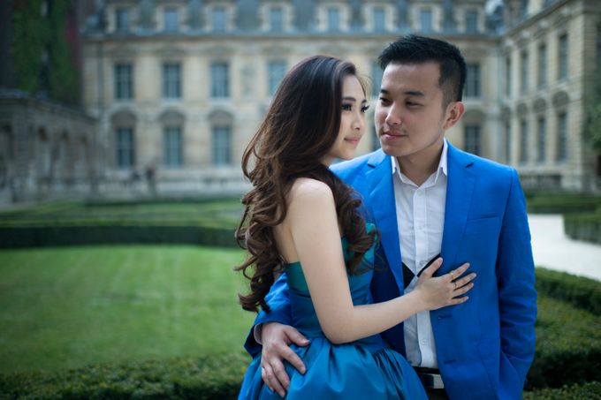 Prewedding Suit by Wong Hang Distinguished Tailor - 005 Prewedding Suit by Wong Hang Distinguished Tailor - 005