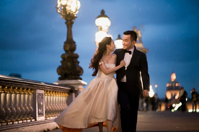 Prewedding Suit by Wong Hang Distinguished Tailor - 002 Prewedding Suit by Wong Hang Distinguished Tailor - 002