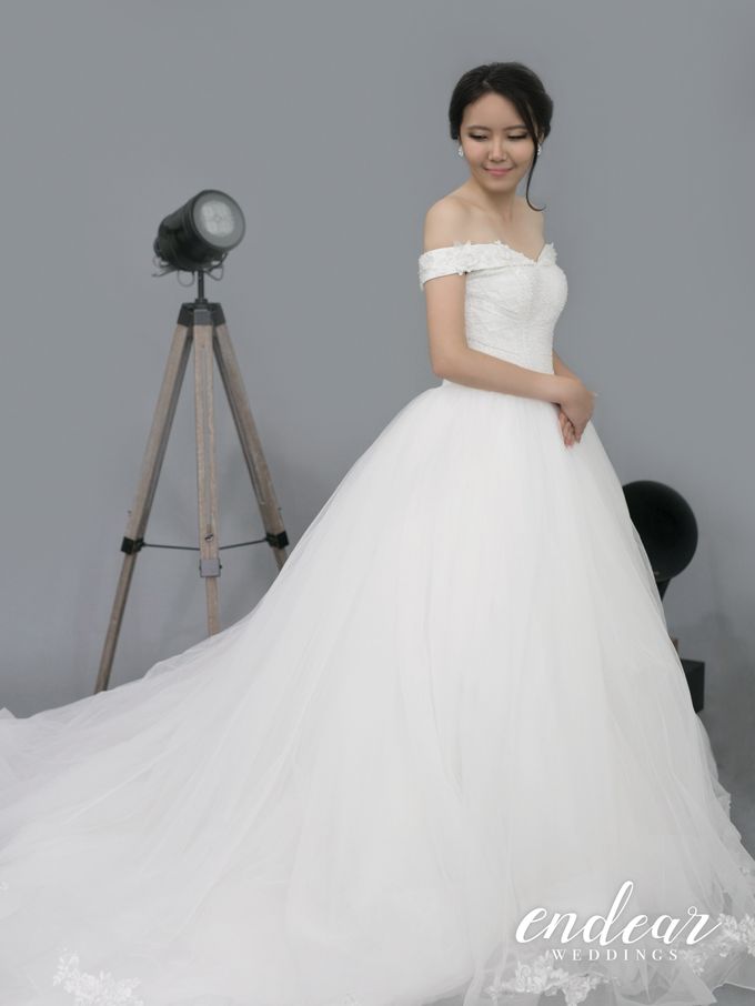Midnight Garden Wedding Gown Collection by Endear Weddings - 013 Midnight Garden Wedding Gown Collection by Endear Weddings - 013