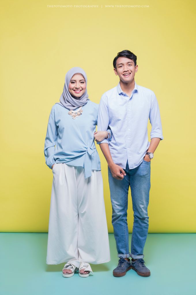 Ghina & Aziz Prewedding Session by Thepotomoto Photography - 005 Ghina & Aziz Prewedding Session by Thepotomoto Photography - 005