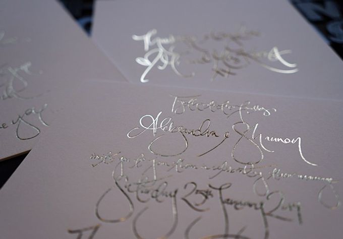 Aleksandra & Shannon by D&d Letterpress - 006 Aleksandra & Shannon by D&d Letterpress - 006