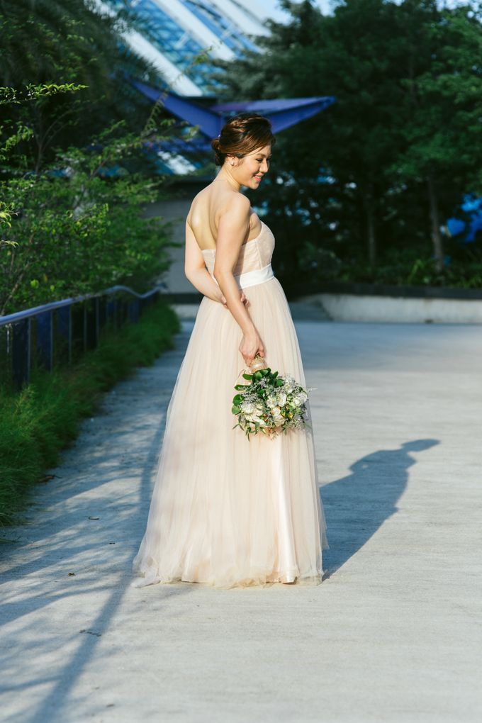 Floral & Garden Wedding Photoshoot by Après Makeup - 005 Floral & Garden Wedding Photoshoot by Après Makeup - 005