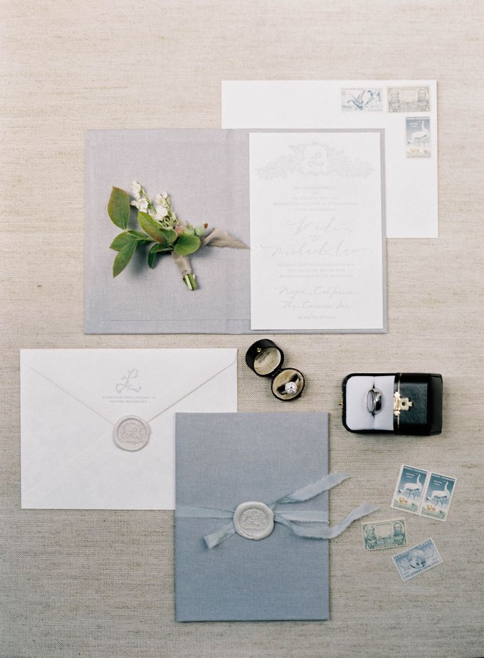 Blue & White Garden Wedding at Carneros Inn by Jen Huang Photo - 003 Blue & White Garden Wedding at Carneros Inn by Jen Huang Photo - 003