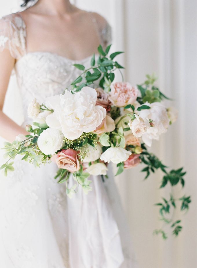 Blue & White Garden Wedding at Carneros Inn by Jen Huang Photo - 019 Blue & White Garden Wedding at Carneros Inn by Jen Huang Photo - 019