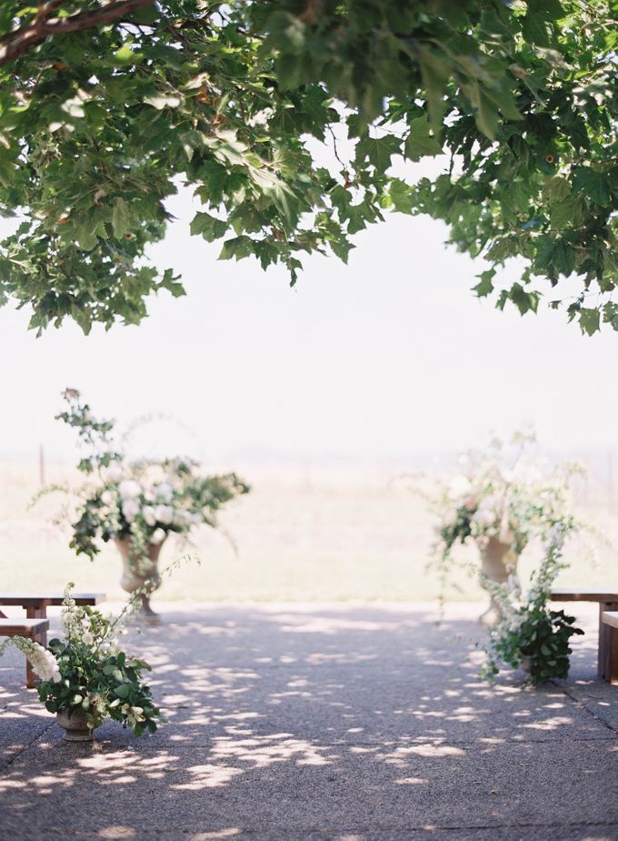 Blue & White Garden Wedding at Carneros Inn by Jen Huang Photo - 027 Blue & White Garden Wedding at Carneros Inn by Jen Huang Photo - 027