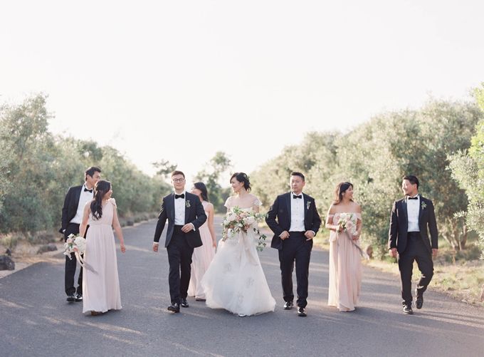 Blue & White Garden Wedding at Carneros Inn by Jen Huang Photo - 036 Blue & White Garden Wedding at Carneros Inn by Jen Huang Photo - 036
