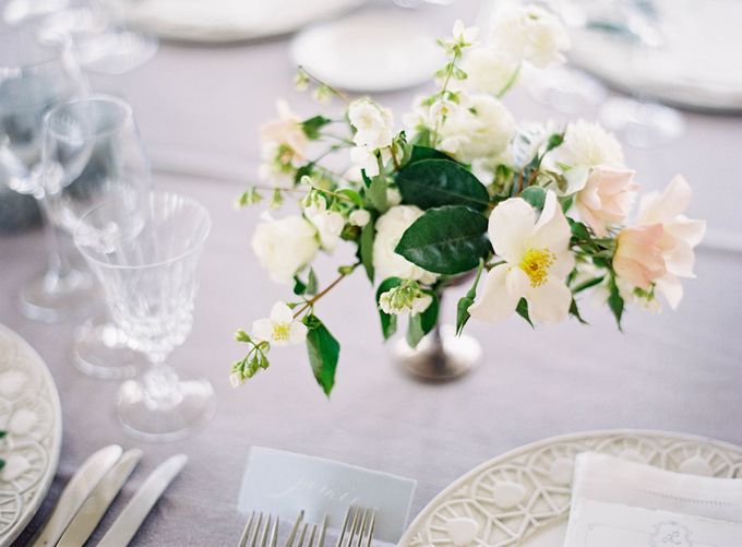 Blue & White Garden Wedding at Carneros Inn by Jen Huang Photo - 040 Blue & White Garden Wedding at Carneros Inn by Jen Huang Photo - 040