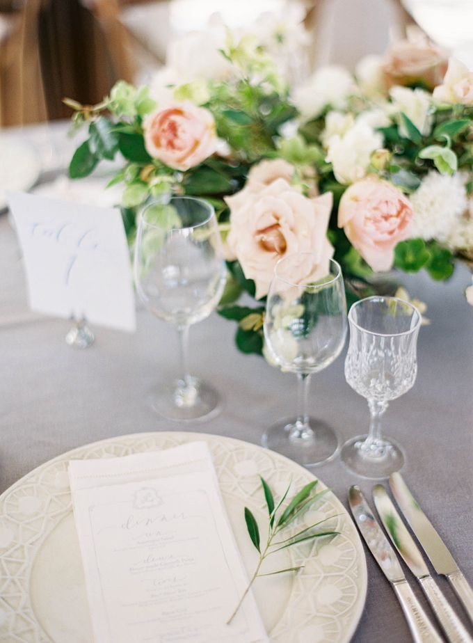 Blue & White Garden Wedding at Carneros Inn by Jen Huang Photo - 043 Blue & White Garden Wedding at Carneros Inn by Jen Huang Photo - 043
