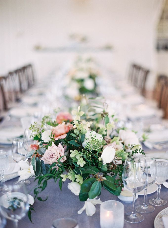 Blue & White Garden Wedding at Carneros Inn by Jen Huang Photo - 049 Blue & White Garden Wedding at Carneros Inn by Jen Huang Photo - 049