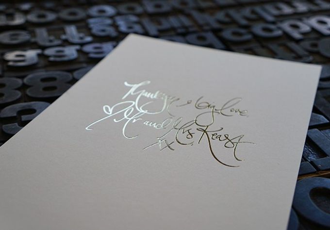 Aleksandra & Shannon by D&d Letterpress - 004 Aleksandra & Shannon by D&d Letterpress - 004