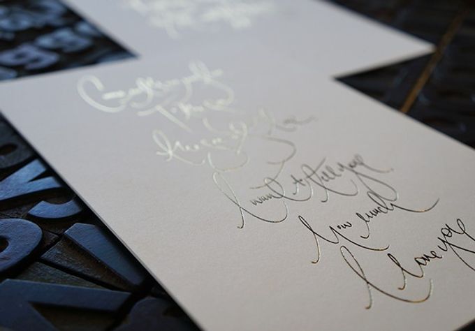 Aleksandra & Shannon by D&d Letterpress - 002 Aleksandra & Shannon by D&d Letterpress - 002
